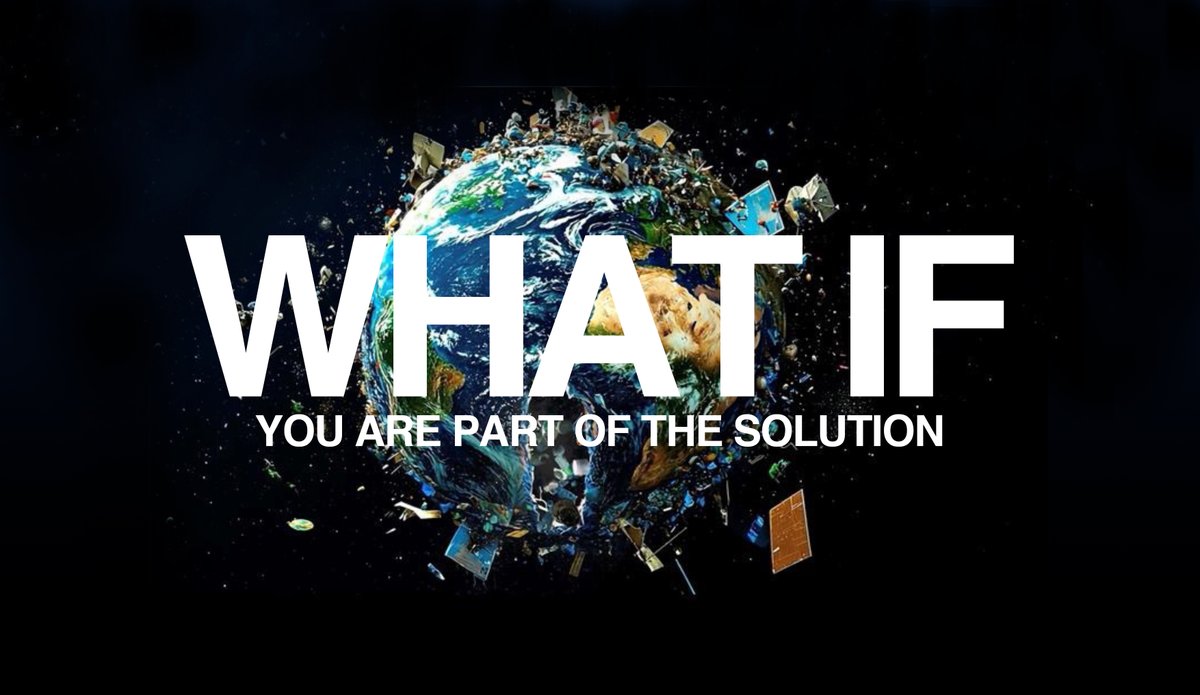 We enter the world of hashtag#AI to show how purpose and technology can educate and inspire change in the fashion industry. 💥
But what if you are part of the solution?
🚨 Participate in our contest on Instagram and share your own what if with us! lnkd.in/dcsHJY5B