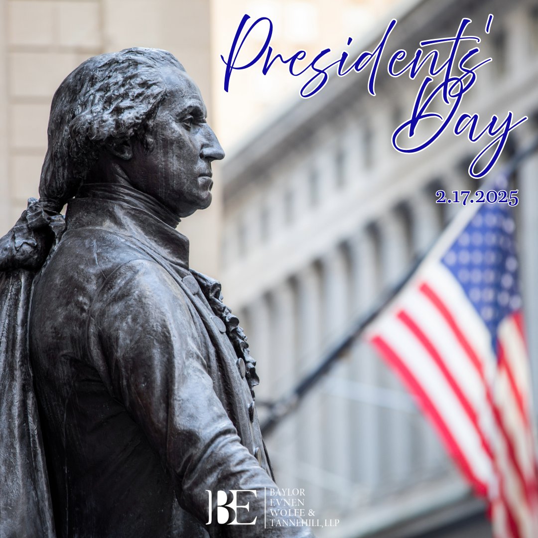 Honoring the leaders who have shaped our nation and inspired generations. This Presidents' Day, let's reflect on the values of unity, resilience, and progress that continue to guide us forward. 🇺🇸
#PresidentsDay #LeadershipLegacy