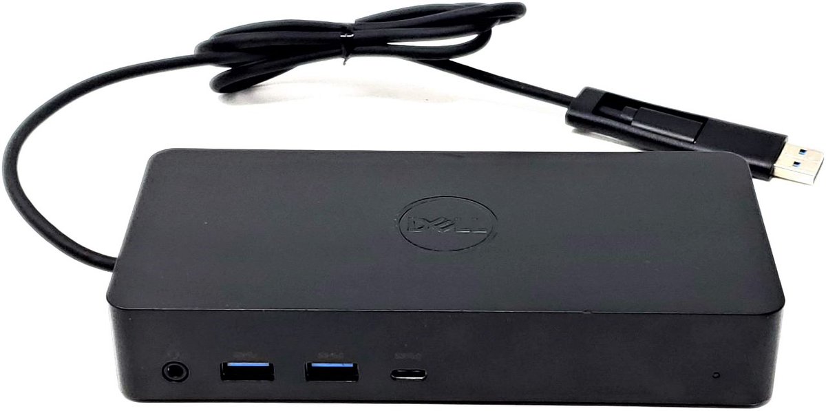 mckinstech_'s tweet photo. DELL D6000 Universal Dock Station
Flexible USB 3.0, USB-C Connectivity. 
USB-C power delivery up to 65W to notebook
Supports UHD 4K for dual monitors.
Works with any laptop.
Connects all USB accessories.
Ethernet, HDMI, 3.5mm Audio ports available.

Price - #460,000

08034126803 https://t.co/Osv27GxXqP