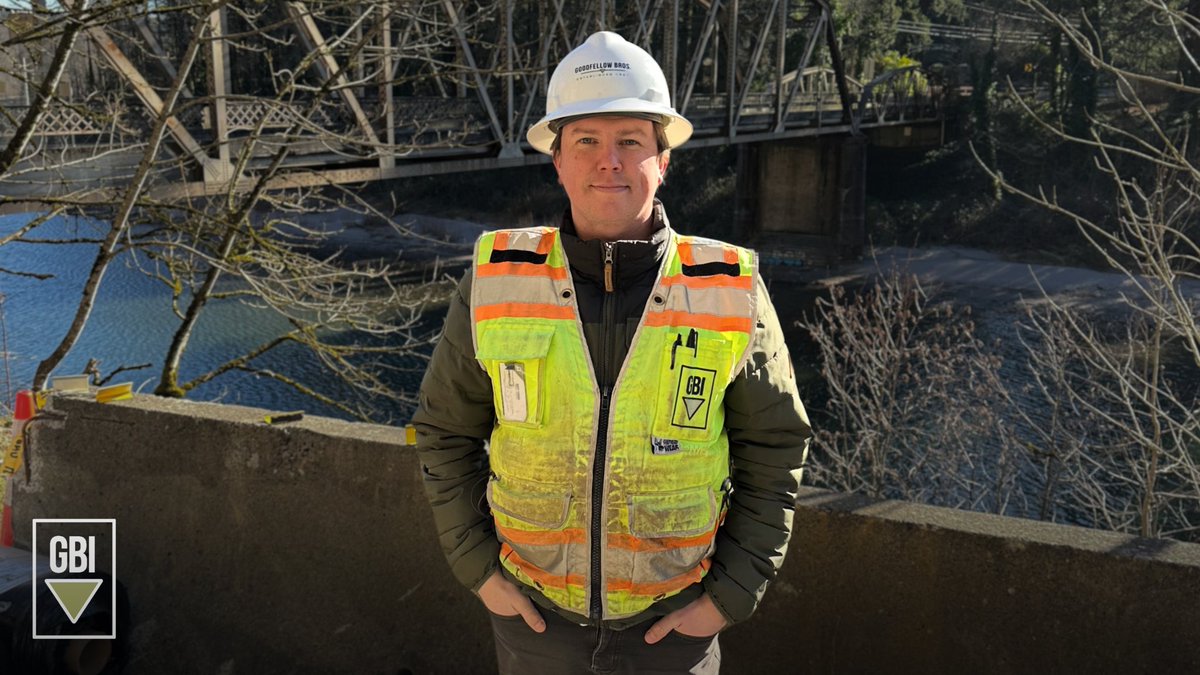 Scott Thrash’s journey with us began with a Grand Coulee Dam seminar at <a href="/ChicoState/">Chico State</a> in 2017. Inspired by our culture of innovation, he knew then he wanted to be part of GBI.  
 
Now a Project Manager in OR, he takes pride in building communities &amp; tackling challenges. #GBIFamily