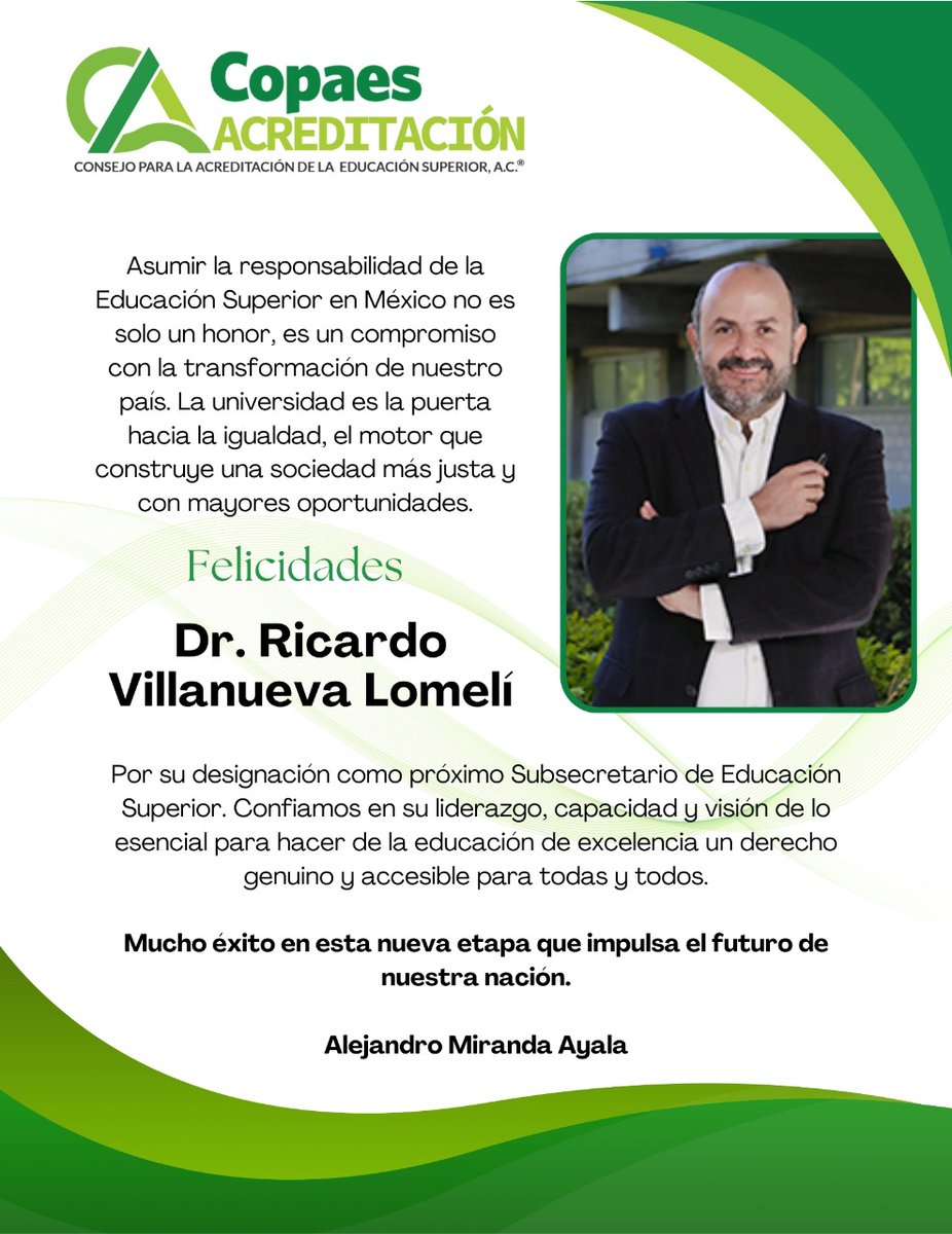 COPAES (@copaesmx) on Twitter photo 