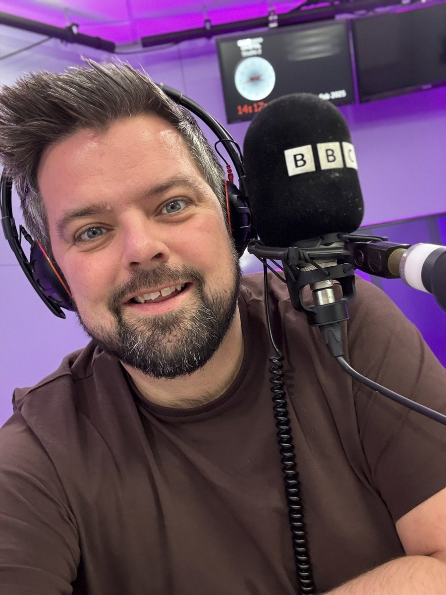 Adam Crowther (@adam_crowther) on Twitter photo Good to be on the wireless on the afternoon! Trying my hardest not to say “BBC Upload”.
📻 <a href="/BBCBristol/">BBC Bristol</a> and <a href="/bbcsomerset/">BBC Somerset</a> til 6pm! Good to be on the wireless on the afternoon! Trying my hardest not to say “BBC Upload”.
📻 <a href="/BBCBristol/">BBC Bristol</a> and <a href="/bbcsomerset/">BBC Somerset</a> til 6pm!