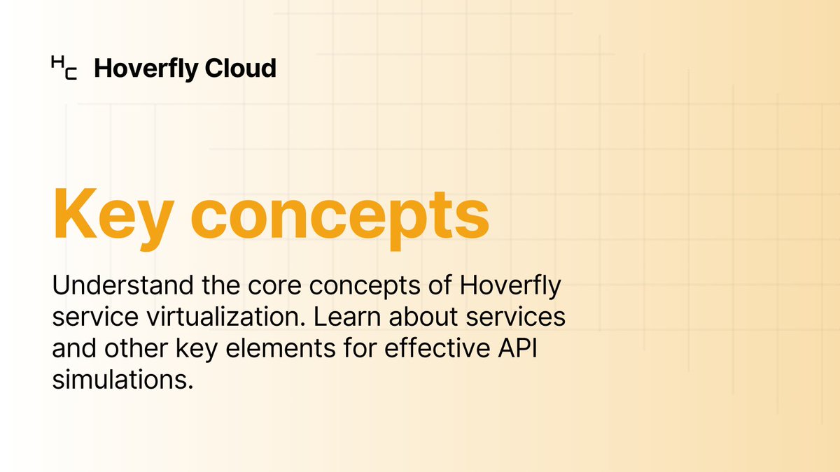 HoverflyCloud's tweet image. Understanding the core principles is key to leveraging API simulation effectively. Dive into the essential concepts behind #HoverflyCloud and learn how to create robust and reliable simulations: hubs.li/Q036TZGD0

#APISimulation #ServiceVirtualization #API #Testing