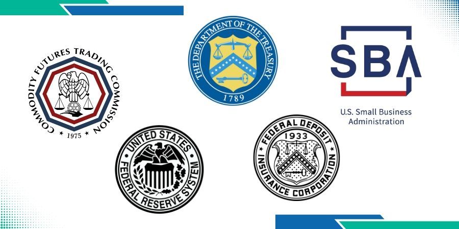 BCubeAnalytics's tweet image. #BCube #RegJournal - Week of February 17, 2025 - #RegulatoryUpdates 
Updates from agencies like CFTC, OST, SBA, FRB &amp;amp; FDIC from February 03, 2025 to February 09, 2025.
bit.ly/410IzEc
#GovtRegulations #RegTech #FinancialRegulation #Fintech #PolicyUpdate