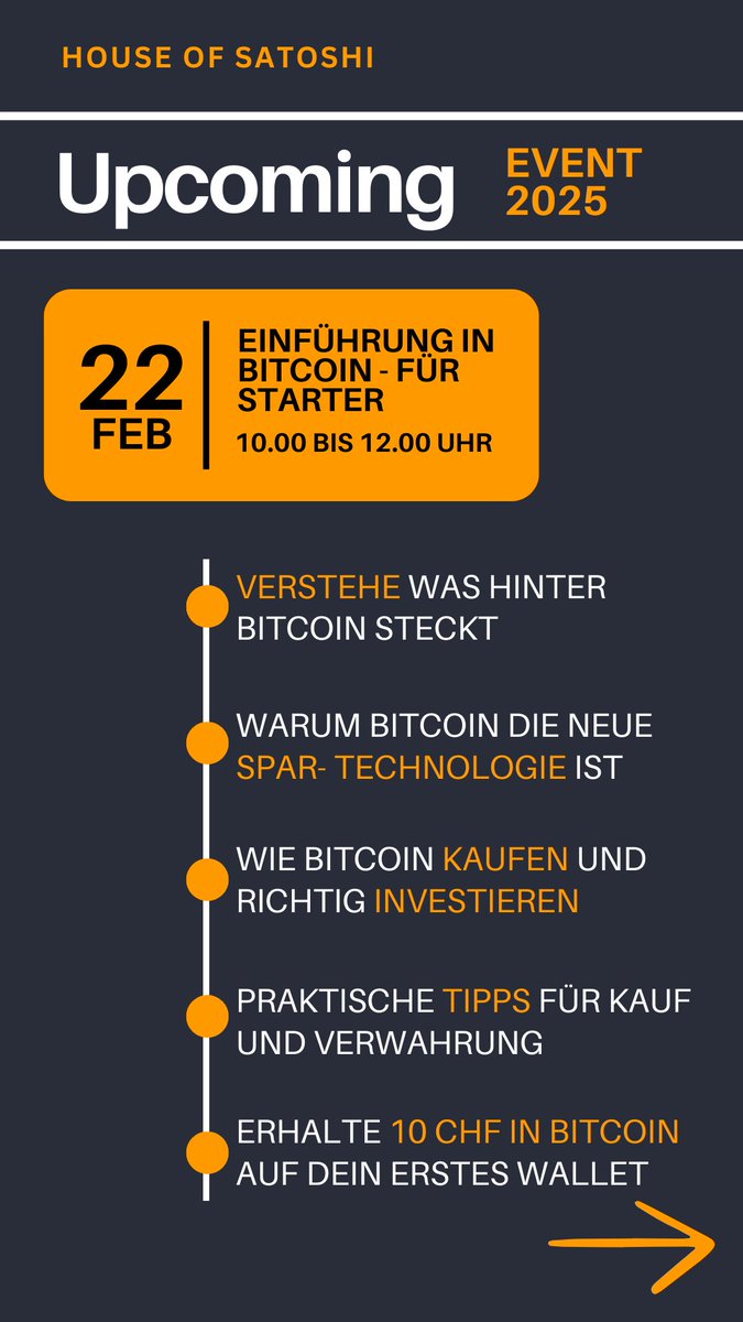 House of Satoshi 🇨🇭 tweet media