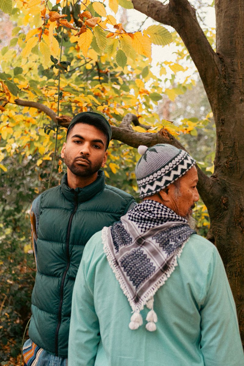 We're excited to welcome Ghuraba for a live musical performance at our upcoming LATE! A globally inspired duo, with Mohammed Salih on Electric Guitar &amp; Abdullah Mufa on the Daf, Ney, Ocean Drum &amp; more! Thurs 27 Feb, 6-9pm, FREE, drop-in. bit.ly/3CCRpQl