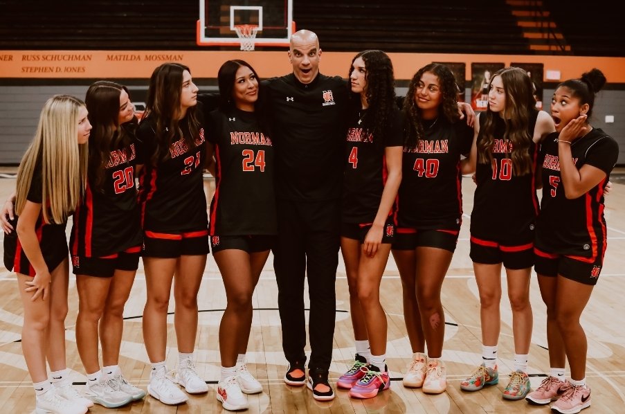 🗣 IT'S GAMEDAY!! SENIOR NIGHT has been rescheduled for tonight!! Come and help celebrate our young ladies!! See you there!! 🎓🧡🖤🐯

🗓 TODAY
🆚️ Capitol Hill 
📍 NHS
🕕 6P

<a href="/CoachFParks/">Frankie Parks</a>
<a href="/RileyCBurr/">Riley Burr</a> <a href="/AGonzales15/">Andrew Gonzales</a> <a href="/BETHANYZFRANKS/">𝙱𝙴𝚃𝙷𝙰𝙽𝚈•𝙵𝚁𝙰𝙽𝙺𝚂</a>