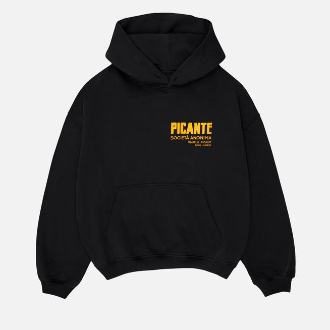 MGA_closet's tweet photo. 【PICANTE】

Fratelli Hoodie in Organic Cotton

¥29,100 https://t.co/rULOX2cdMw