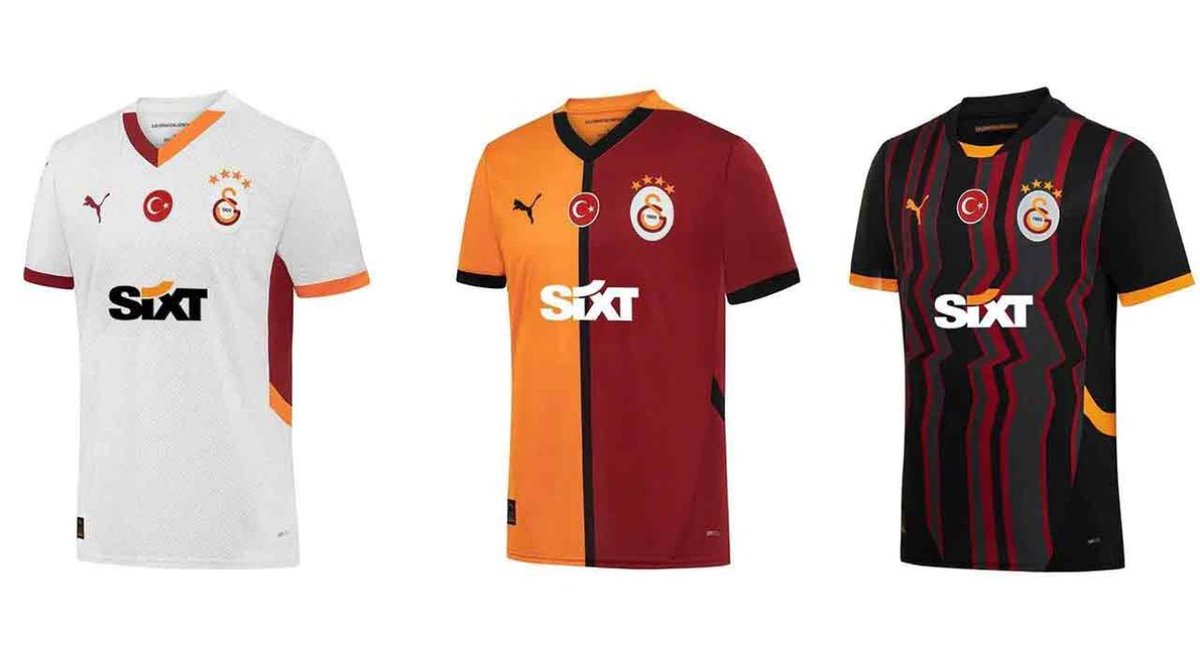 Forma çekilişi yaparak 1 takipçimize forma hediye ediyoruz.

ℹ️Katılım şartları:

Begen paylaş TAKİP ET