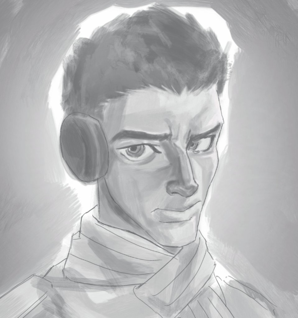 He's soooo cute oh my goddd I need to kill myself😩😩
#danganronpa #danganronpafanart