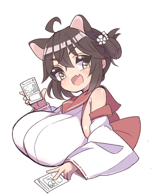 コレは溜まってたウエハースで出たやつ描くシリーズっ 