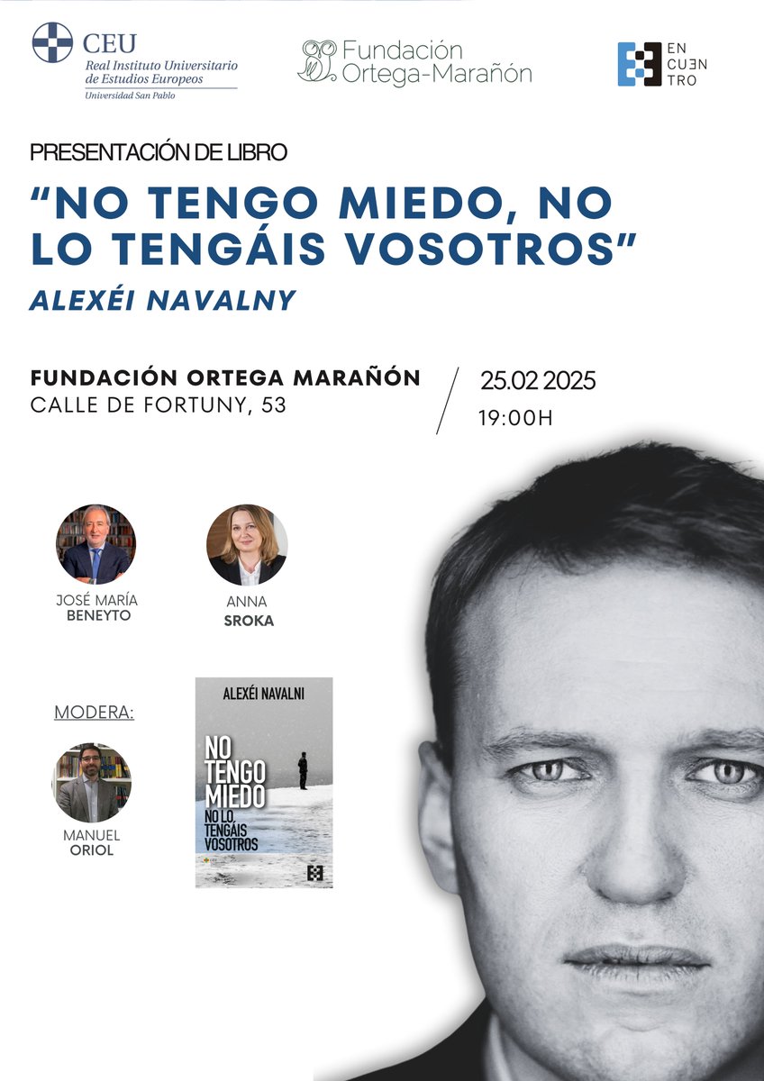 Real Instituto Univ. de Estudios Europeos tweet media