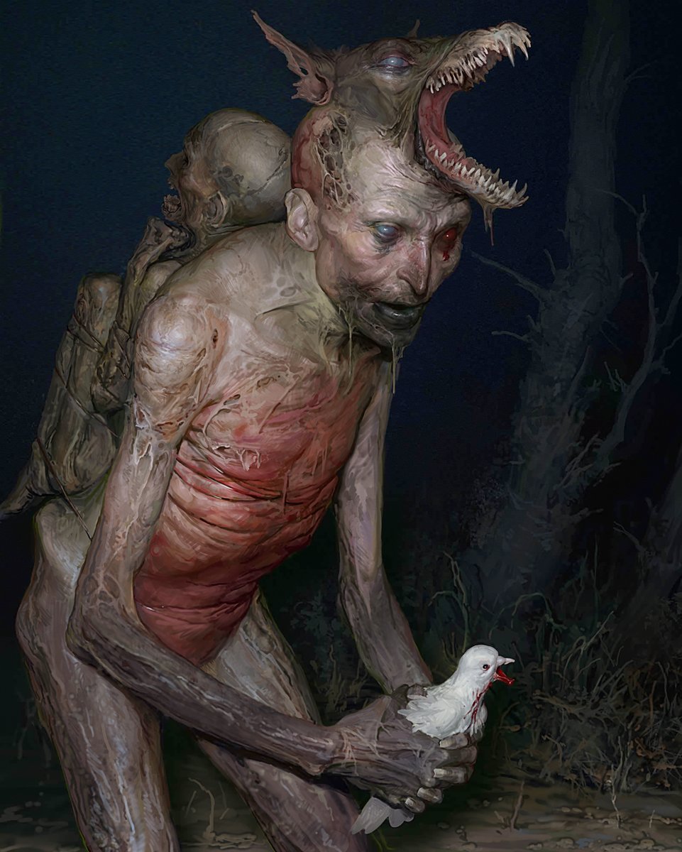 Dan Peacock (@pencilmoose) on Twitter photo 