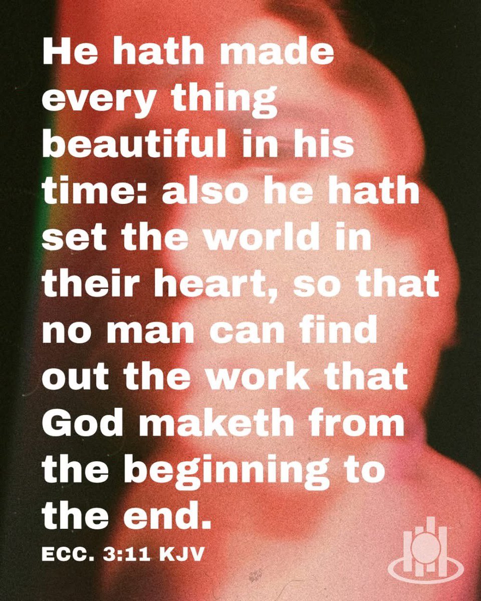 IcgcFaith's tweet image. He made all things beautiful.

#beautiful #allthings  #icgcfaith🇬🇧