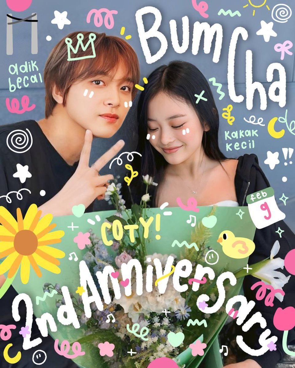 0PEN FOLLBACK 💞

RETWEET

haii.. kemarin adalah tahun kedua BumCha bersama. boleh minta tolong beri tau cowokku @.semmessta kalau aku sayaang sekali, dan akan selalu sayang ke dia?? terimakasih 🙌🏻🌷💕