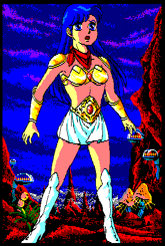 私の性癖ぶっ壊しレトロゲーヒロインは・無理やりビキニアーマーを着せられ 続編でストリップ強要された優子ちゃん・Hできちゃうアンドロイド・クリアの為アイテムを万引きして 全裸にされるクリスちゃん・異世界に救世主として転移させられたのに AV出演を強要される亜弓ちゃんです 