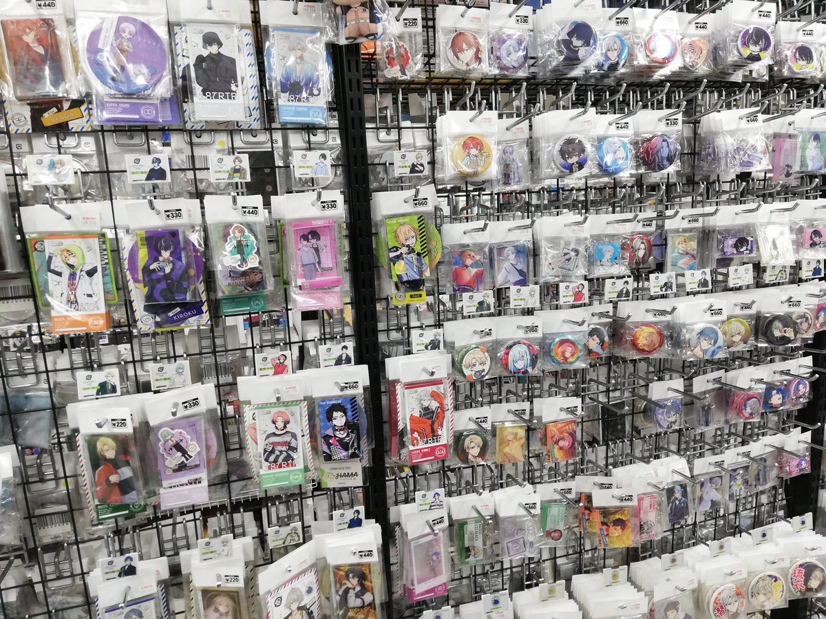 K shop 何でも屋 プロフ必読　 本日も名古屋フロンティア館に ご来店頂き誠にありがとうございます