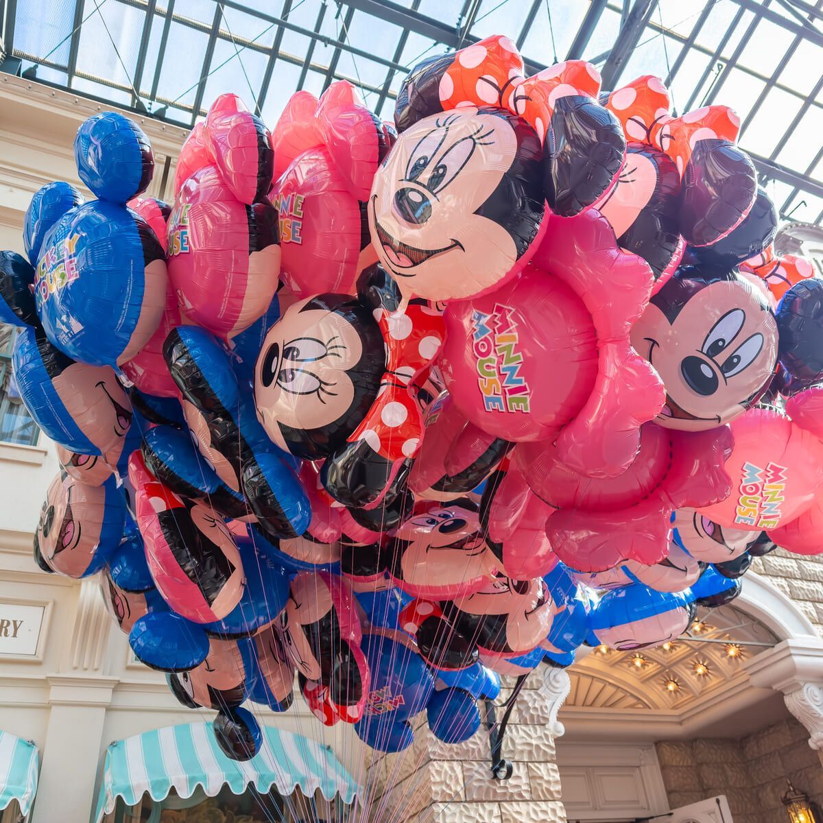 期間限定スペシャルプライス！ 東京ディズニーリゾート「ミッキー