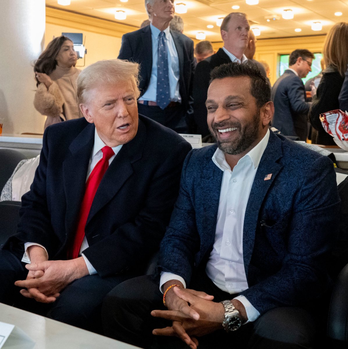 MAGA Voice tweet media