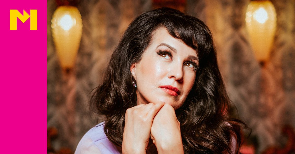 Americana singer-songwriter Grey DeLisle komt met haar band The Blues Ribbbon Boys op vrijdag 20 juni naar Hengelo! Ze is bekend als stemactrice, maar ook zeker om haar mix van folk, country en blues. Tickets zijn nu in de verkoop.

➡️ Info en tickets: metropool.nl/agenda/grey-de…