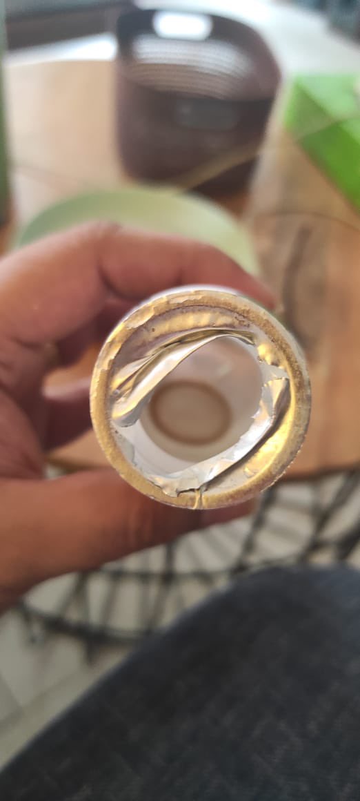 samjoy10's tweet photo. @bigbasket_com do you even care for your customers health and safety? @RawPressery your products are getting slandered and you do need to take responsibility as well. @TelanganaHealth 
#consumerprotection #healthhazzard #poorproducts #consumerforum https://t.co/9lsIa8XD37