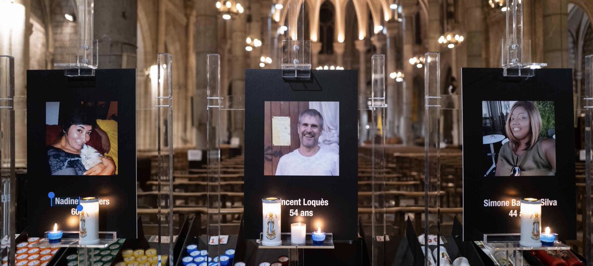 Mgr Hugues de Woillemont tweet media