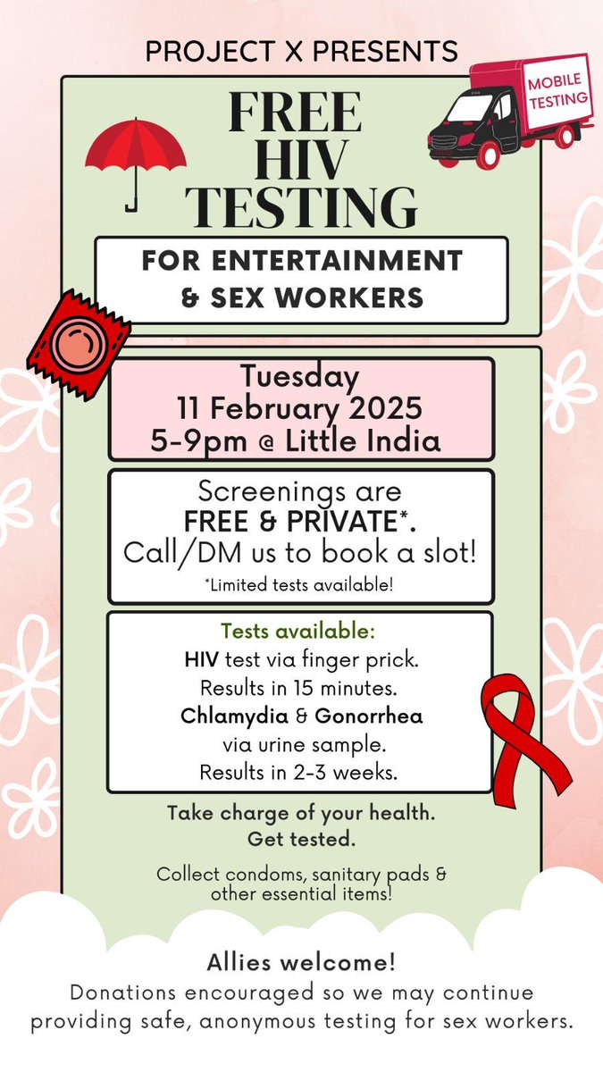 Project X - Singapore tweet media