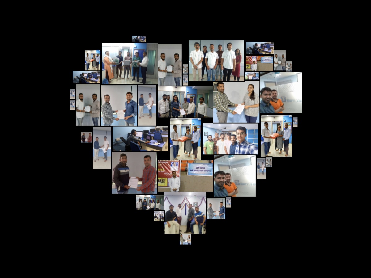 SoftTechies's tweet photo. SoftTechies @8 Years serving over the Globe https://t.co/uLmvJgUtMa
