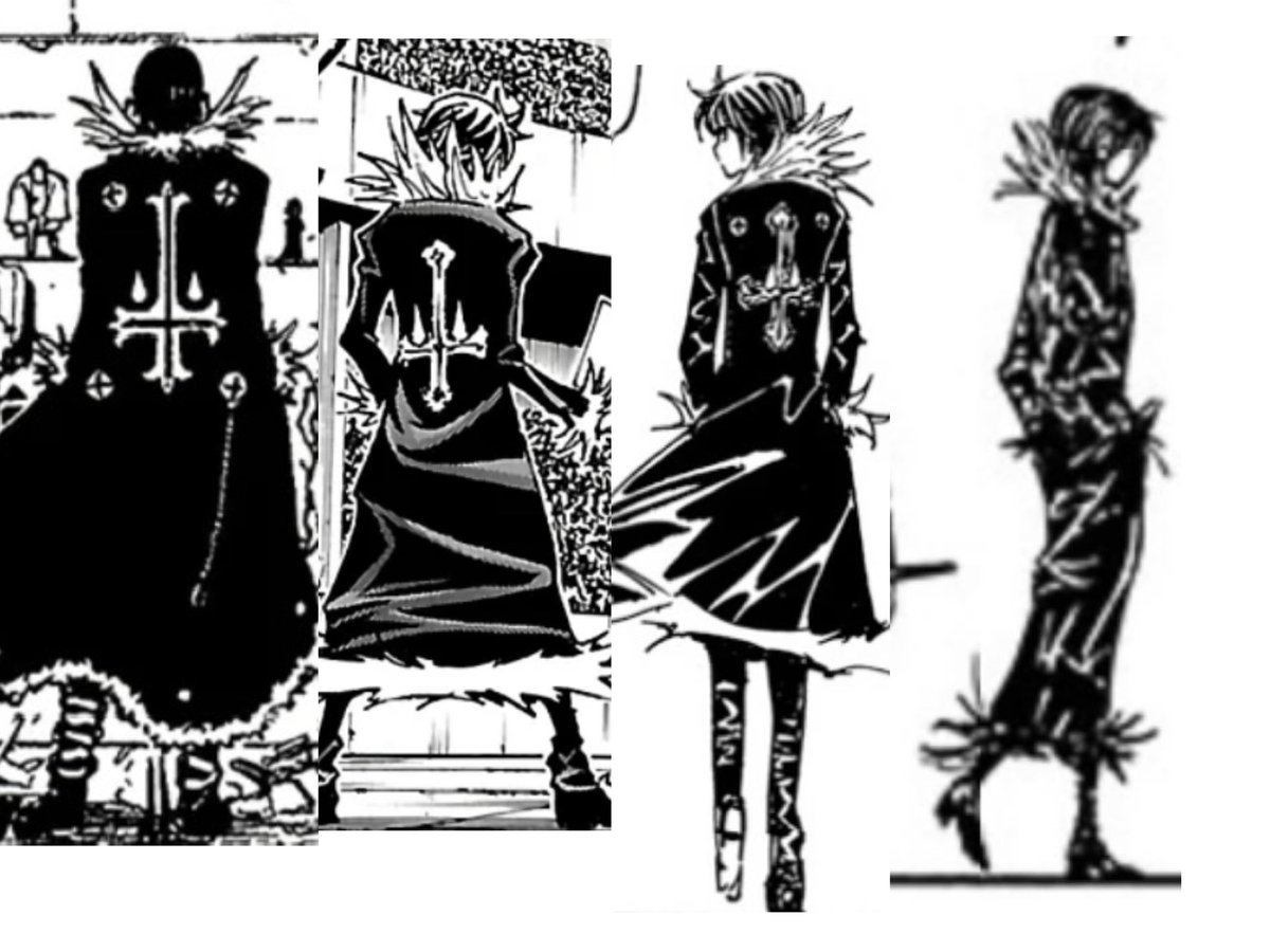 就這樣逐漸變成緊身皮裙黑寡婦