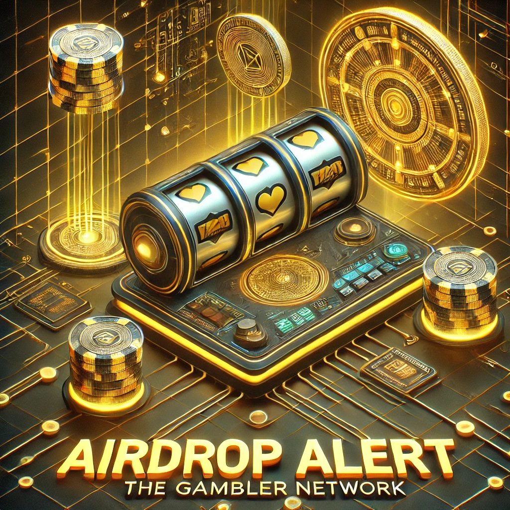 🚀 Big Opportunity Awaits You at The Gambler Network! 🎰

We are building a peer-to-peer, fully fair, and decentralized slot game! Our biggest strength is our community, and to create a powerful ecosystem, we are distributing tGt tokens to everyone who joins us!

🔹 To become