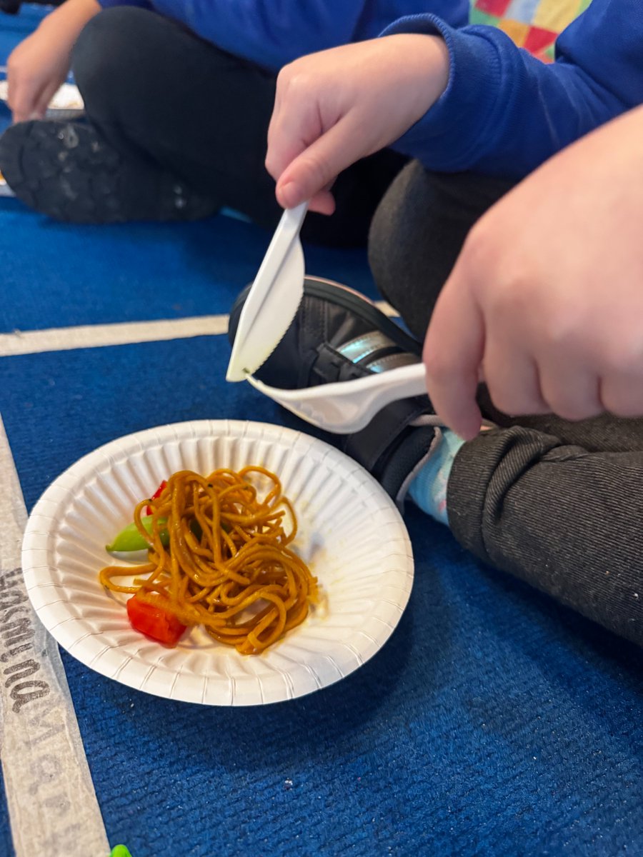 StarksField's tweet image. Our reception children celebrating Chinese New Year on Wednesday 29th January!