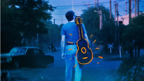 📍Cines <a href="/7infantes/">Cines 7 Infantes</a>  de #Logroño 
🗓️jueves 20 de febrero 19:30h.
📽️Visionado de "𝑳𝒂 𝒆𝒔𝒕𝒓𝒆𝒍𝒍𝒂 𝒂𝒛𝒖𝒍" con un invitado de lujo <a href="/JavierMacipe/">Javier Macipe | La Estrella Azul</a>  (Goya a mejor director novel 2025)
➕<a href="/ValganonElvira/">Elvira Valgañón</a> 
🎟️Precio 5€ (Con carnet del <a href="/CElarrebato/">CINECLUB elarrebato</a>  2×1)
ℹ️acortar.link/BSd1EG