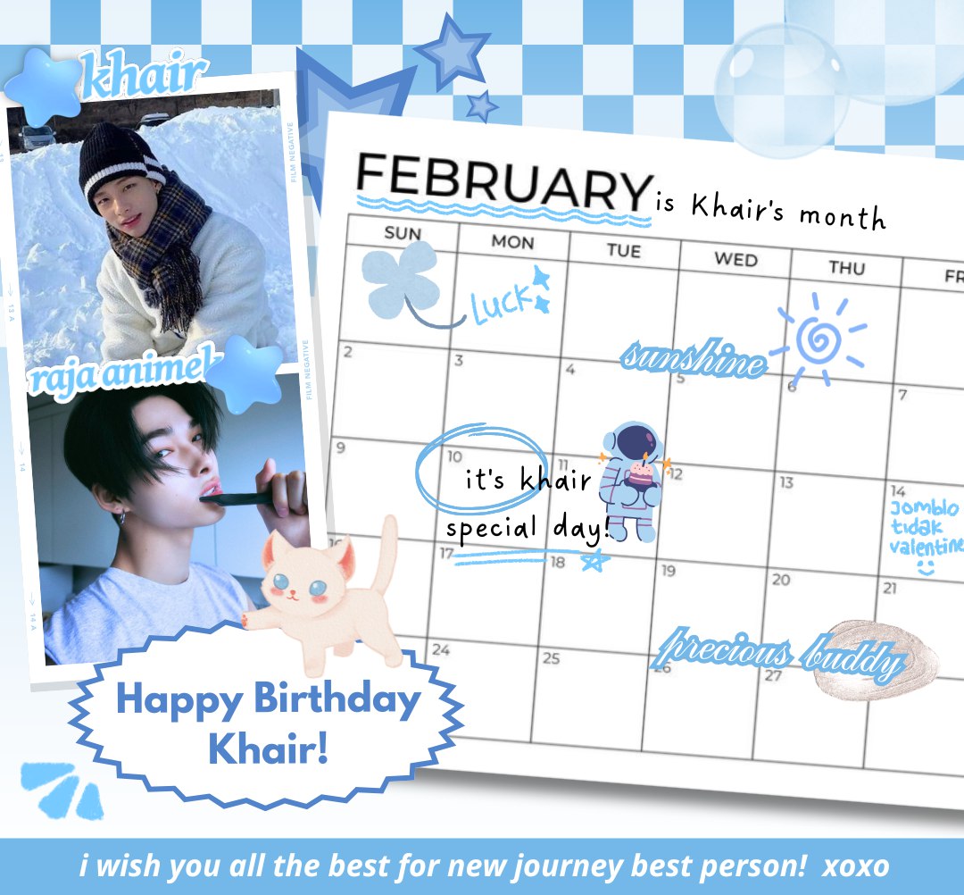 OPFOLL 💞

RT

hi everyone! today is the day when my precious friend @.trasunked marks his new age. he has done his best so far and it's time to appreciate him! therefore, please help me celebrate his special day by replying to this tweet with your wish for him, would you? 
any