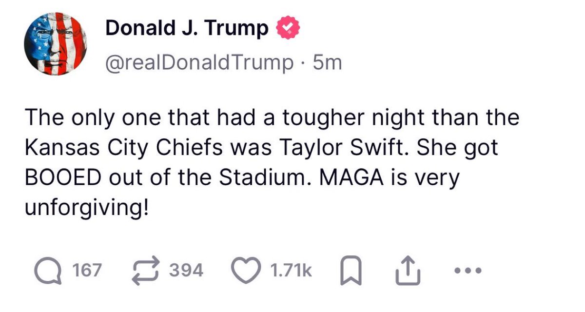 A tweet media