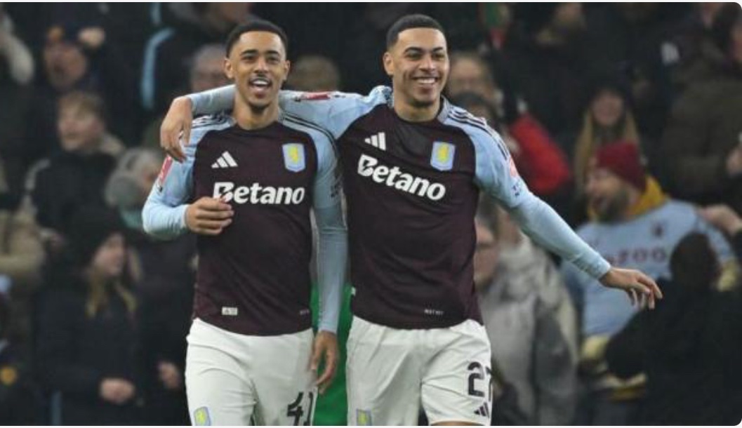 misterjjackson's tweet photo. @90sFootballUK1 @PremiershipYrs Still happens if you support the right team! #AVFC https://t.co/TveIo6zake