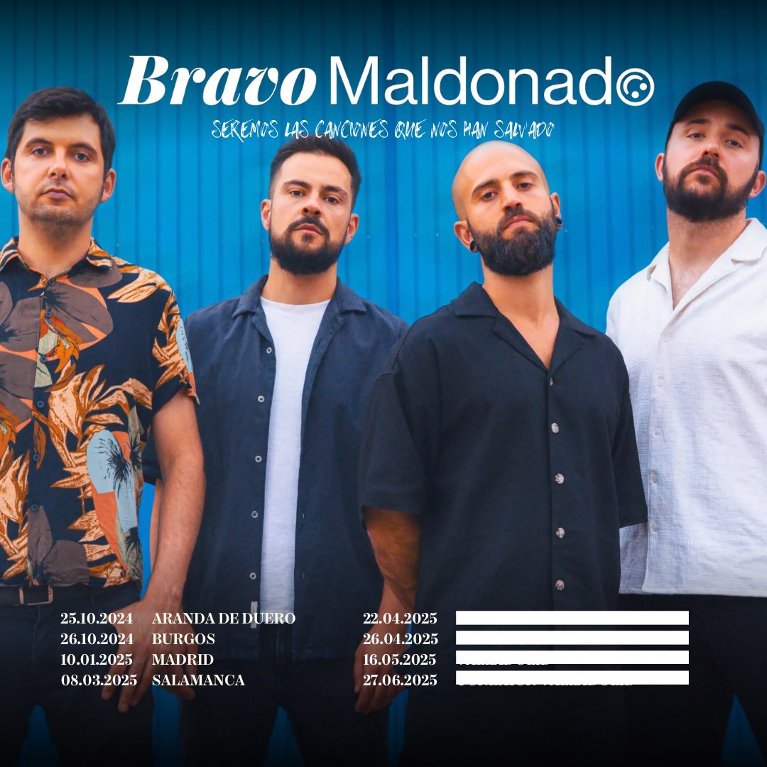 Salamanca, nos vemos el 8 de marzo de 2025 en The Irish Theatre.

🎟️ Entrada gratuita
🕦 A partir de las 23:30

Será una noche inolvidable, ¿te lo vas a perder? 🔥

Además, pronto desvelaremos el resto de las fechas… ¡Atentos! 👀