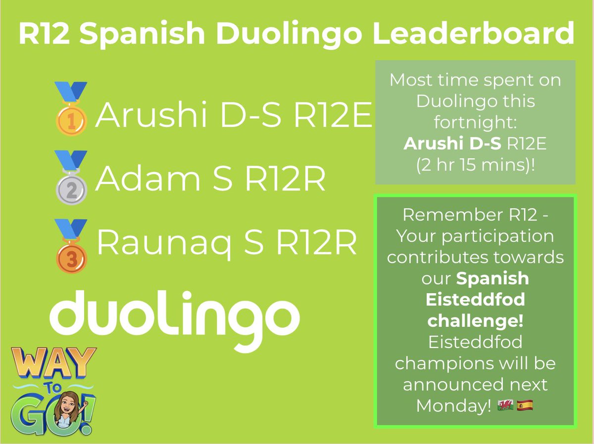 Languages | St John's College, Cardiff tweet media