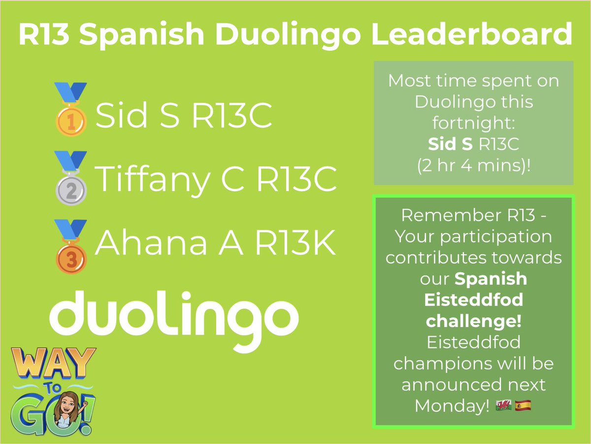 Languages | St John's College, Cardiff tweet media