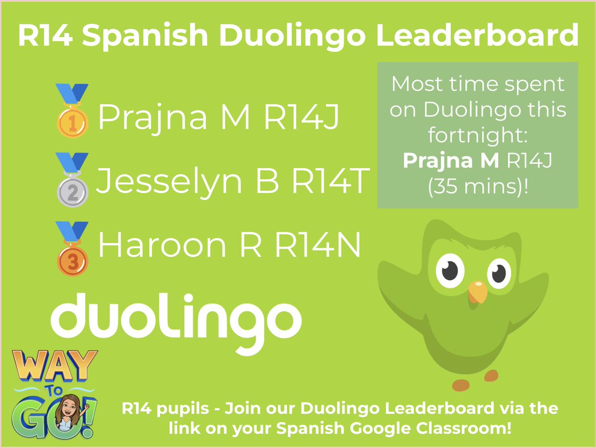 Languages | St John's College, Cardiff tweet media