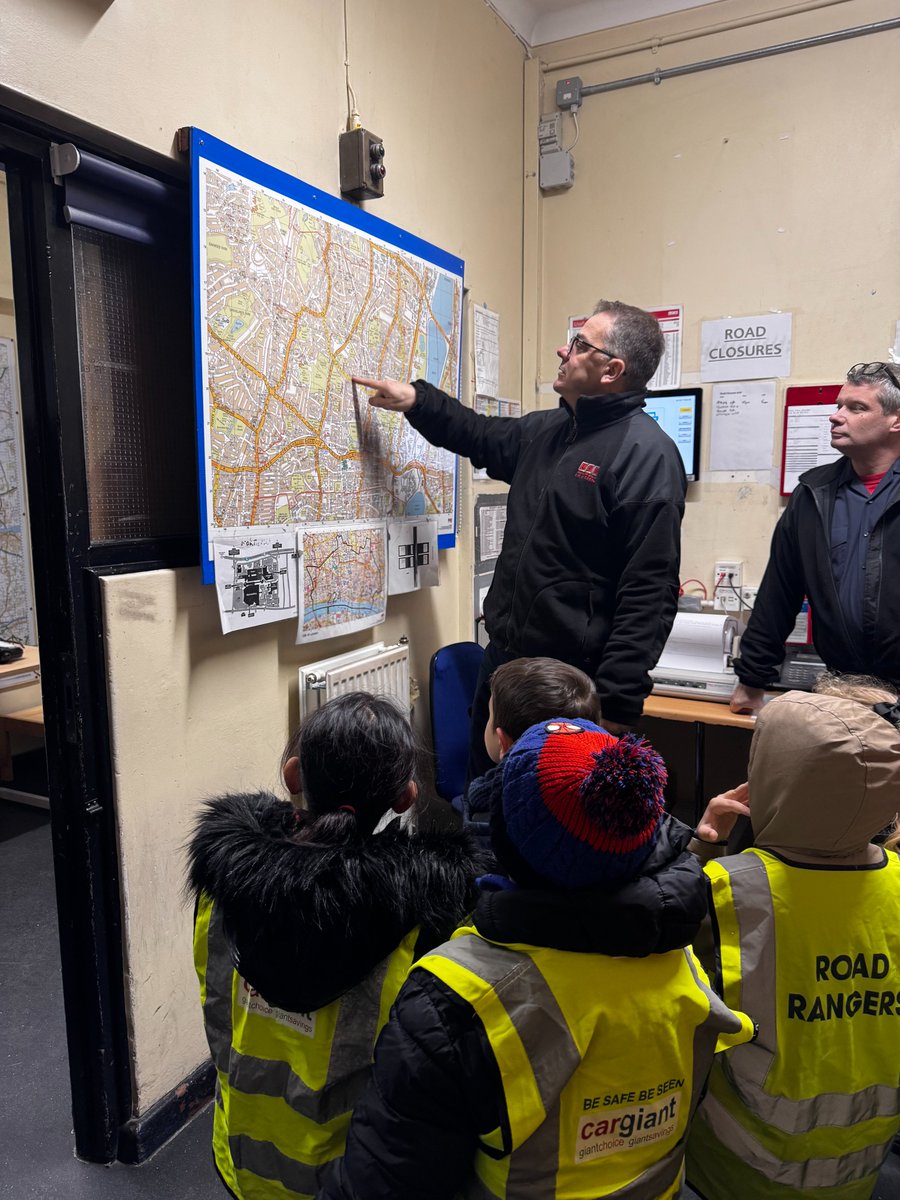 StarksField's tweet image. Reception class also visited the local fire station last week and even tried the hose!