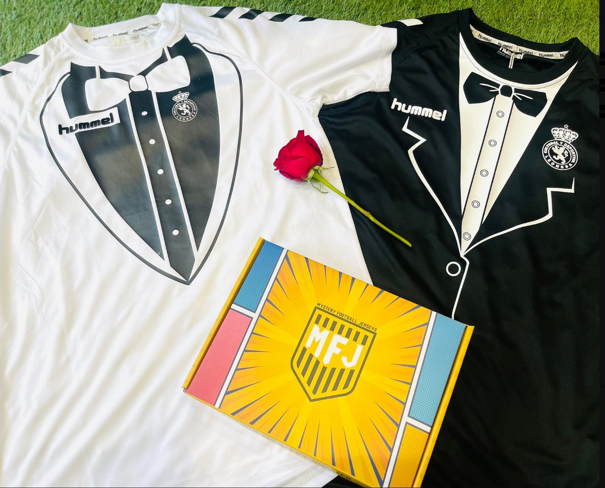 That time of the year again!

Free Gift wrapping and a free gift with every order.

15% off at the checkout!

Save your pocket and some money this Valentines Day

mysteryjersey.com/products/copy-…