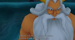 Esi134Esi's tweet photo. I've always wondered—who was the first Keyblade wielder King Triton met? 🤔 Birth by Sleep totally missed an opportunity there. Imagine young Triton, reckless, curious… and way too much like his daughter. That would've been gold. 🧜‍♂️✨ #KingdomHearts #Disney #Atlantica #sora https://t.co/DErCaIIluo