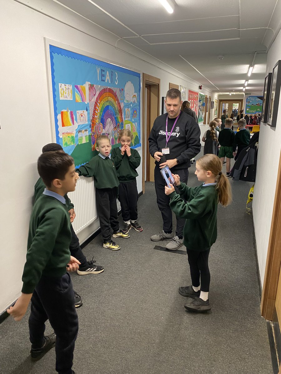 Hamsey Green Primary School tweet media