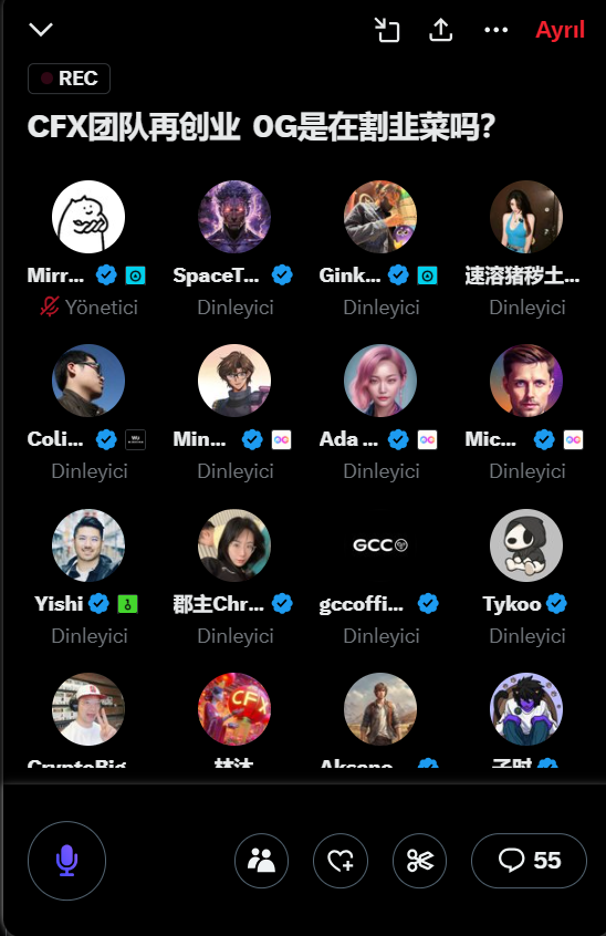 Don't forget to join and support the <a href="/0G_labs/">0G Labs (Ø,G) - AI L1</a>  team

We are stronger together 👑 , We are (Ø,G)

 💫 x.com/i/spaces/1MYxN…