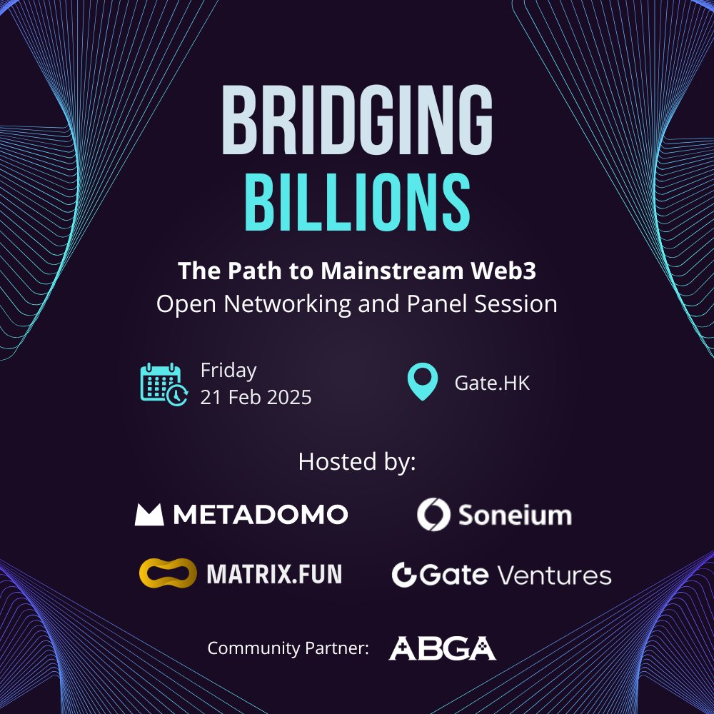 Gate Ventures tweet media