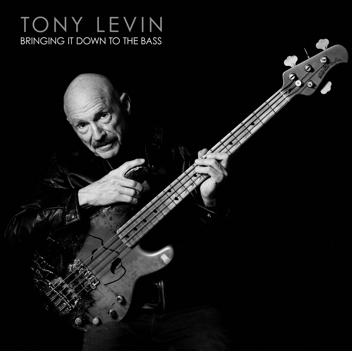 RecCollMag's tweet photo. Out 21 Feb., #KingCrimson's #TonyLevin Bringing It Down To The Bass brown 2LP, CD, with #RobertFripp #VinnieColaiuta #EarlSlick #MikePortnoy #SteveGadd #JerryMarotta #GaryHusband #PatMastelotto is on https://t.co/geDgQ4dh6W. https://t.co/BOuUNTNQCD