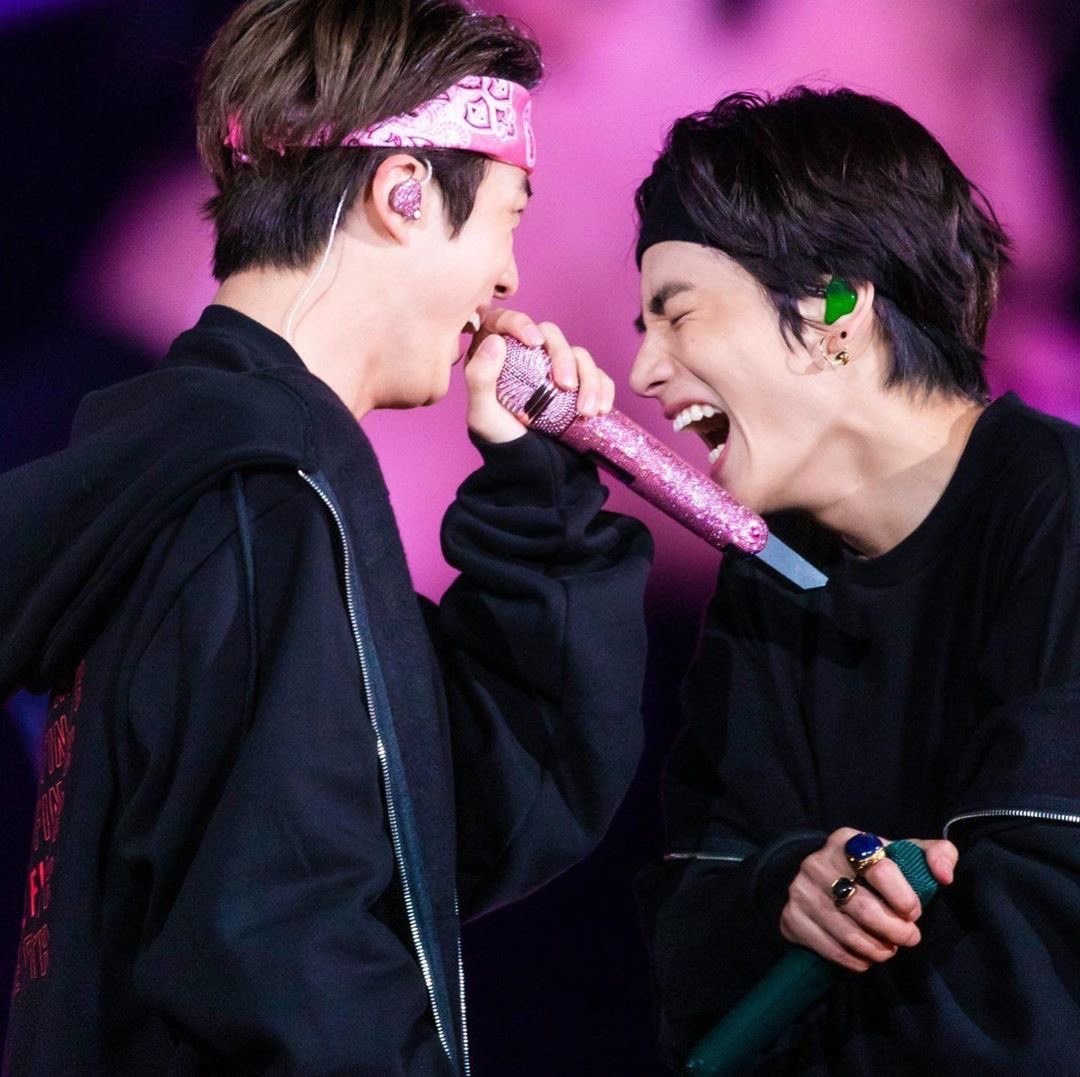 thvchapters's tweet photo. kim taehyung &amp; kim seokjin: a guiding hand and a wandering heart — a thread. https://t.co/5HHSosxbqq