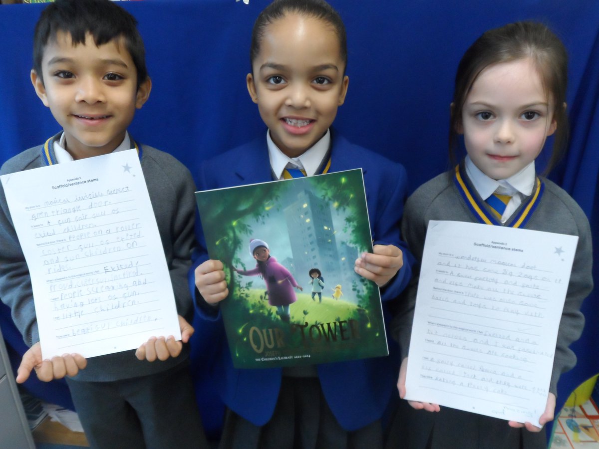 Literacy_Trust's tweet image. Did your school enjoy #NationalStorytellingWeek?

Don’t forget to enter your pupils’ work into our anthology – providing real audiences will help keep the enthusiasm for writing alive!

👇

literacytrust.org.uk/resources/nati…