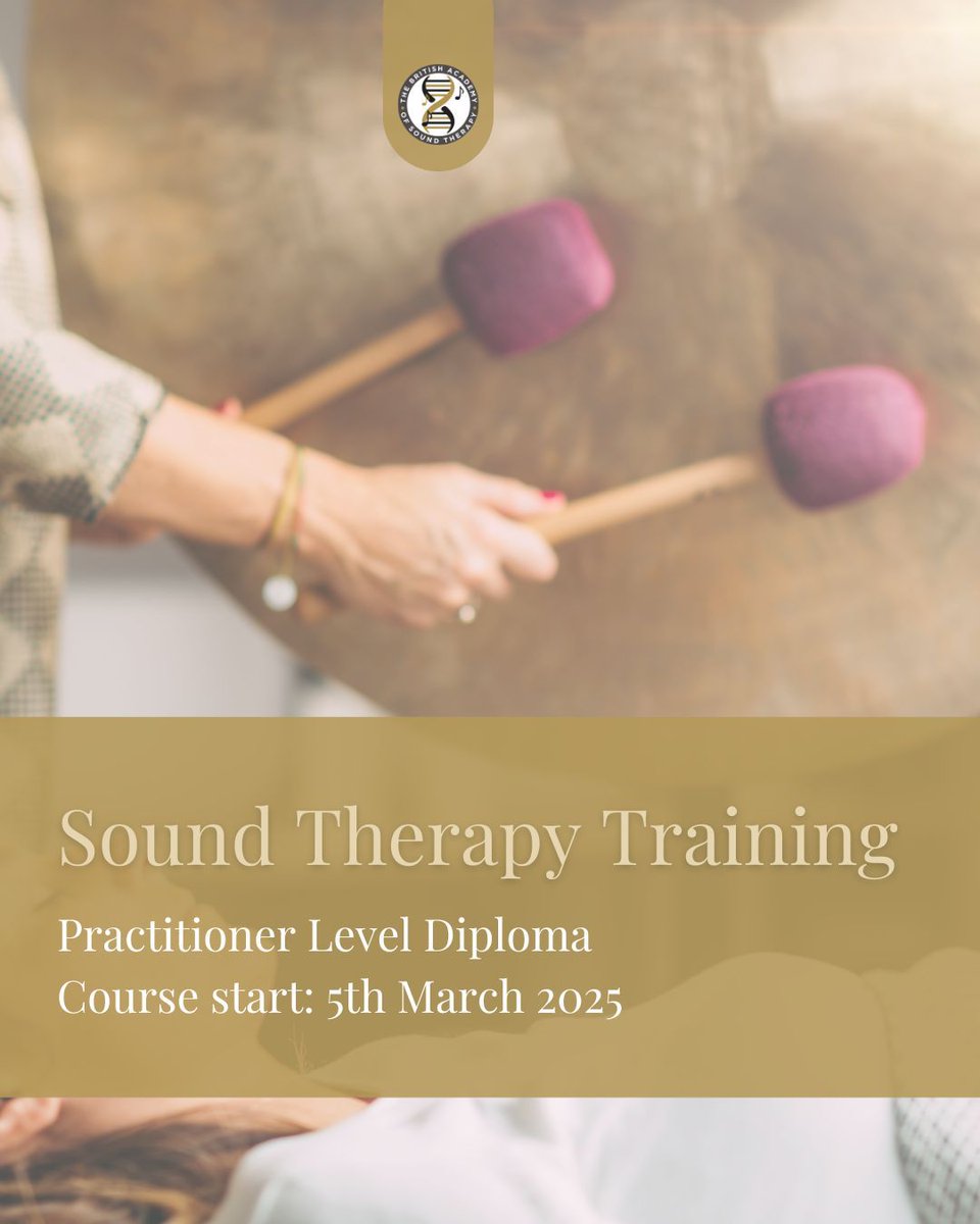 BAST - Sound Therapy tweet media