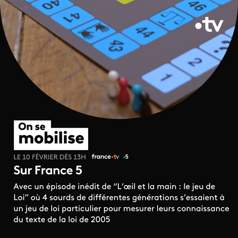 Francetele's tweet photo. ♿ #LoiHandicap | Pour les 20 ans de la loi handicap, @Francetele se mobilise avec un dispositif éditorial pour changer le regard sur le handicap.

Au programme : films, documentaires, débats ainsi qu'une campagne de sensibilisation.

📲 Sur nos antennes et @FranceTV